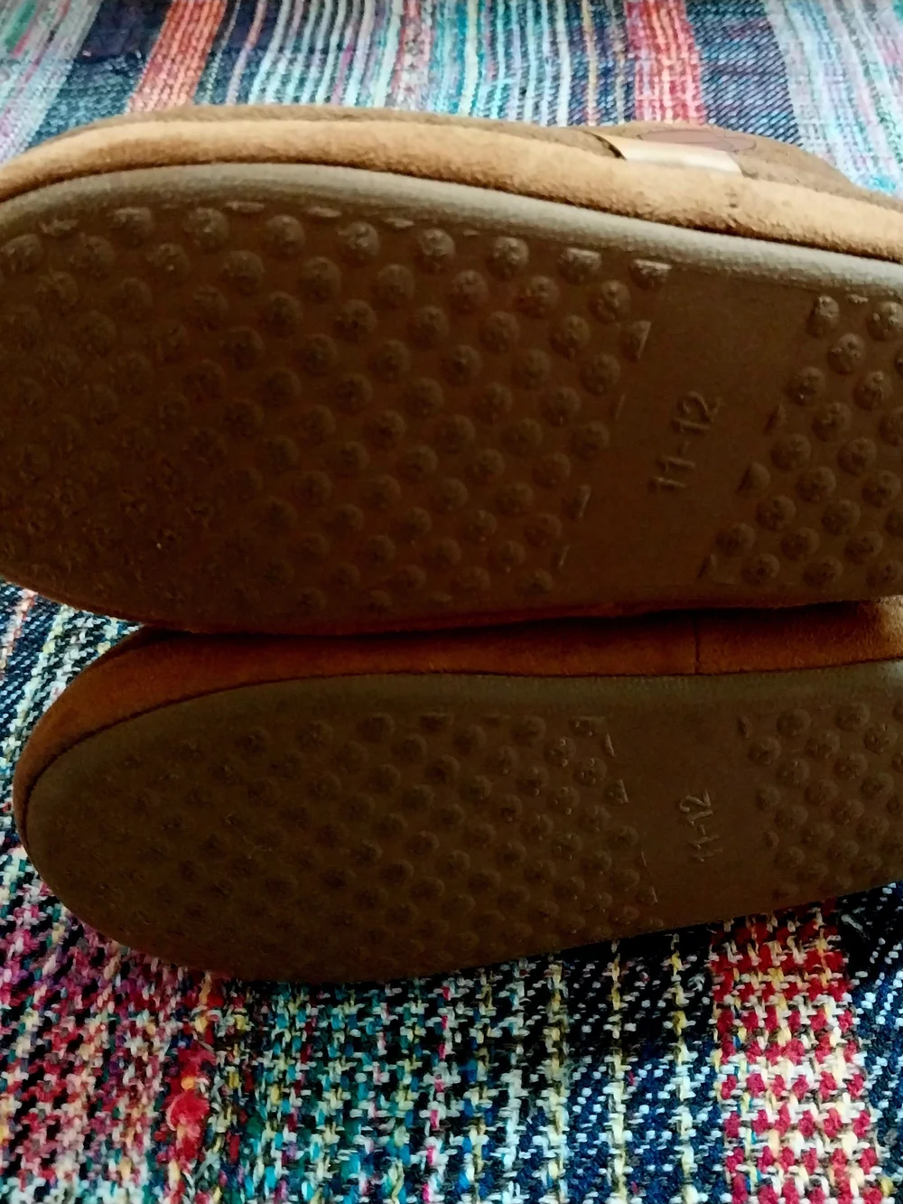 Disney Woody Brown Kids Slipper Boots